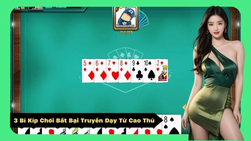 3 Bí Kíp Chơi Bất Bại Truyền Dạy Từ Cao Thủ