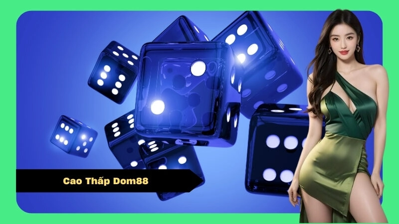 Trải Nghiệm Game Bài Cao Thấp Dom88 Cực Hấp Dẫn