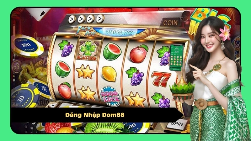Đăng Nhập Dom88