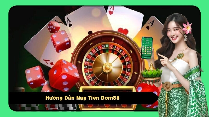 Hướng Dẫn Nạp Tiền Dom88