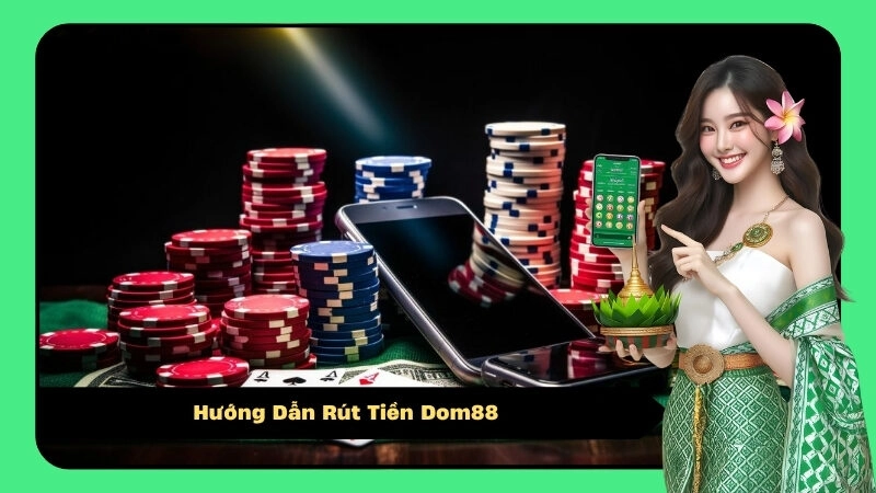 Hướng Dẫn Rút Tiền Dom88