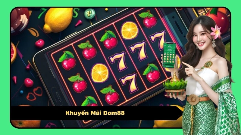 Khuyến Mãi Dom88