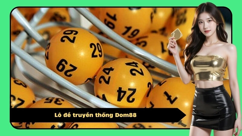 Bí Kíp Soi Cầu Lô Đề Truyền Thống Dom88 Cực Kỳ Chính Xác