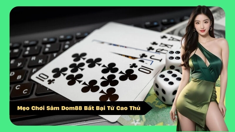 Mẹo Chơi Sâm Dom88 Bất Bại Từ Cao Thủ